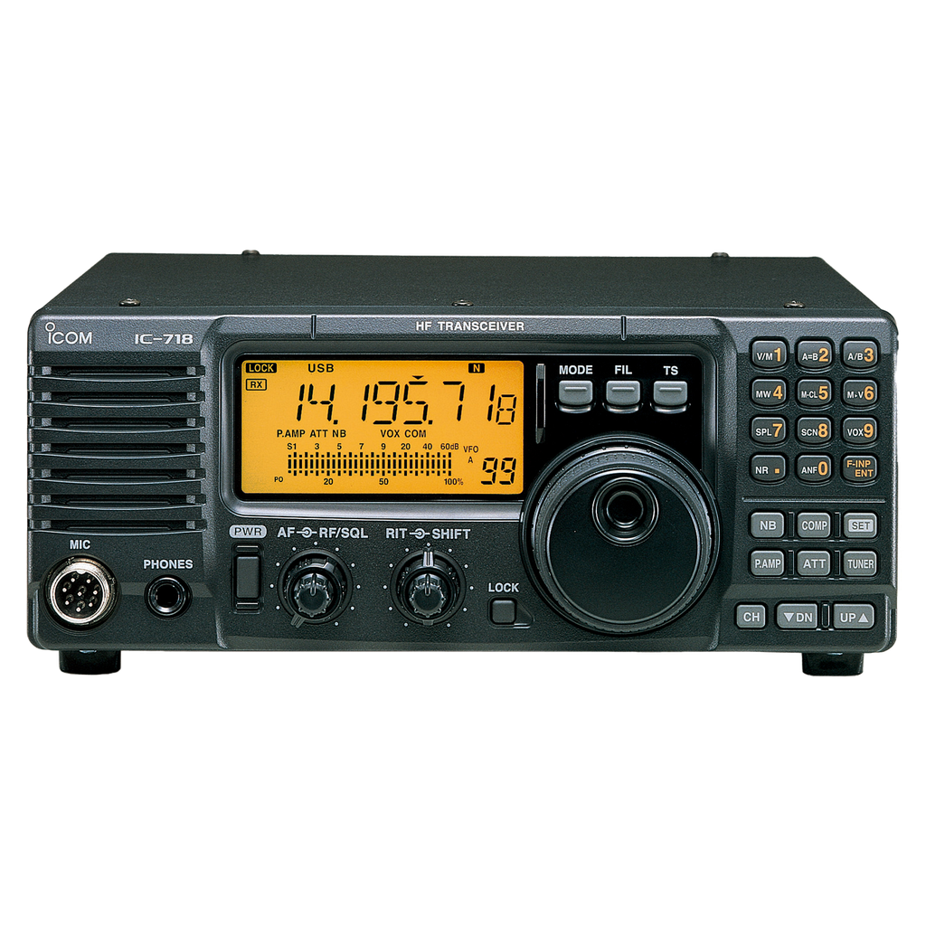 IC-718 