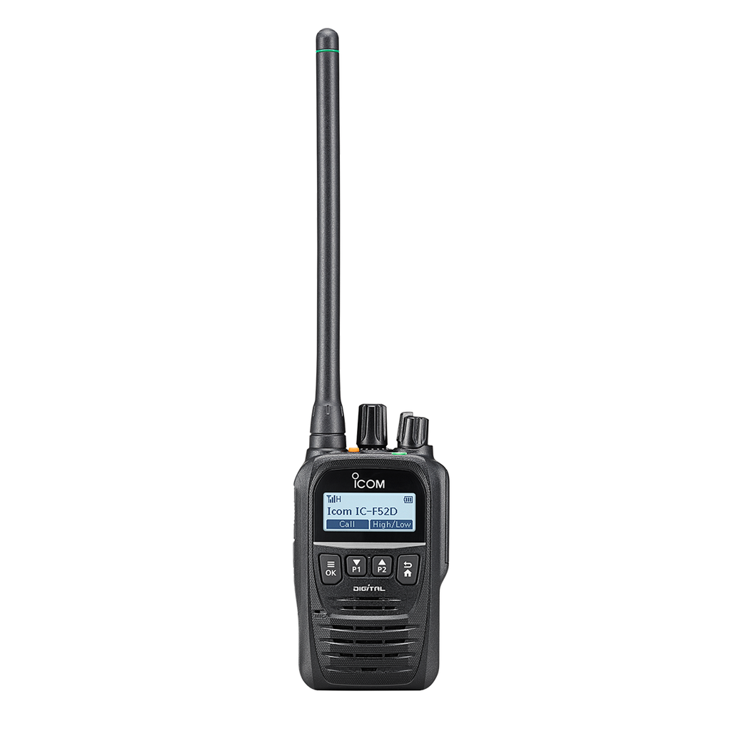 IC-F62D NXDN