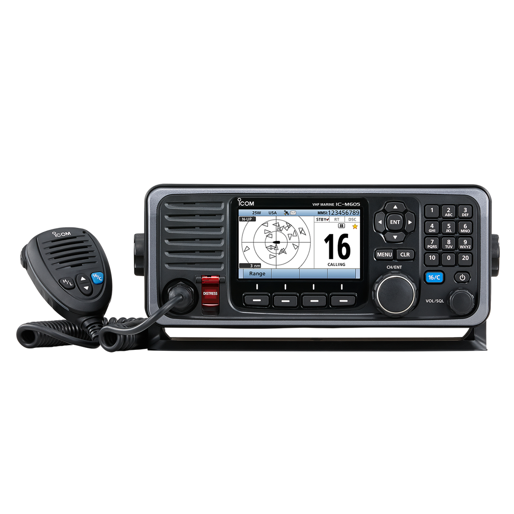 IC-M605