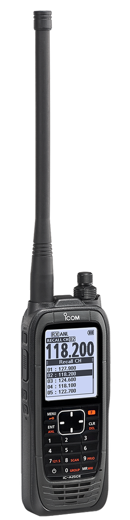 IC-A25CE